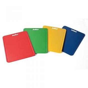 Probus Cutting Board 40 x 30cm Red