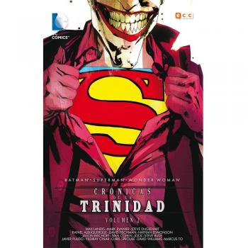 Batman / Superman /Wonder Woman: Crónicas de la Trinidad vol. 2