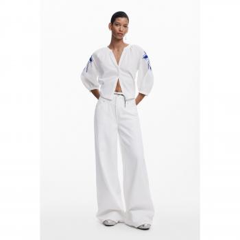 Jeans Ampi di Base