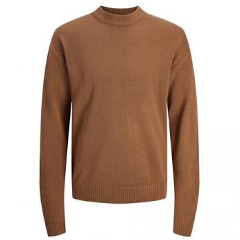 Jack & Jones Rundhalspullover »JJEJACK KNIT CREW NECK SN«