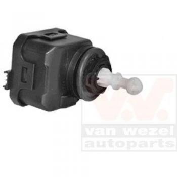 VAN WEZEL Headlamp Adjustment Motor 1862993