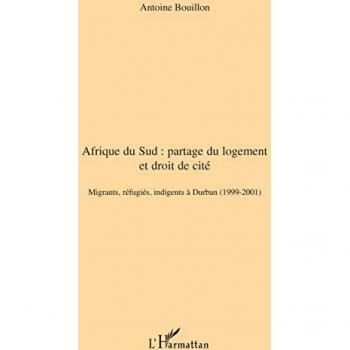 Afrique du Sud: partage du logement et droit de cité
