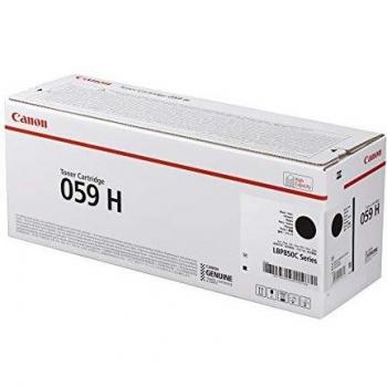 Toner canon 059h negro 15500 paginas
