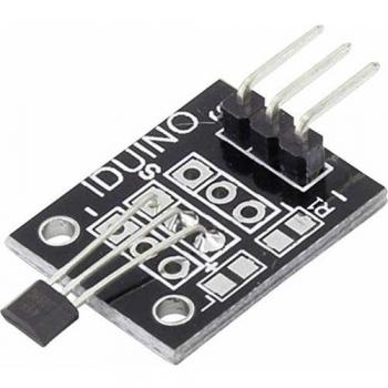 Hallsensor (3 Stück), passt zu Einplatinen-Computern der Marke Arduino von Iduino (1485327)