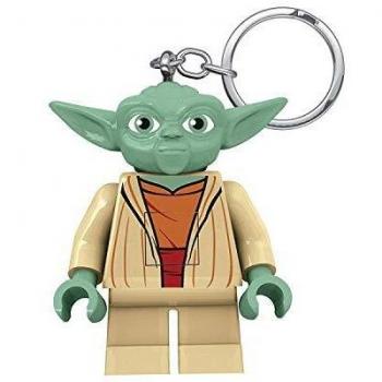 LEGO Star Wars Yoda LED Keychain