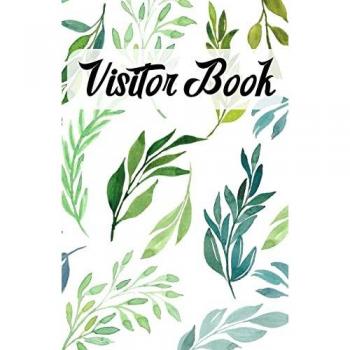 Box, Kathrine: Visitor Book