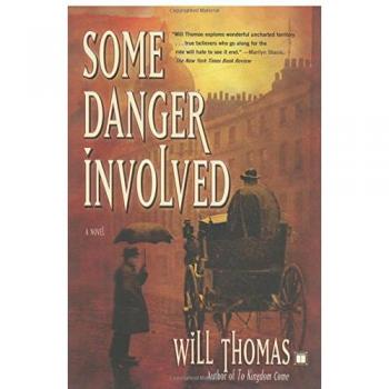 Some Danger Involved: A Novel (Barker & Llewelyn)