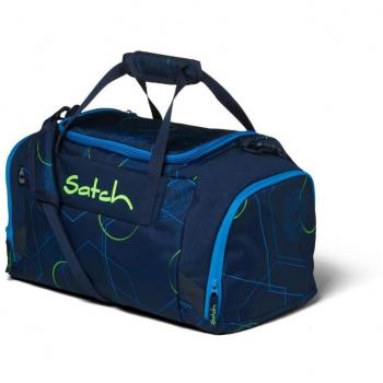 Borsa Sportiva Satch Blue Tech per Adulti