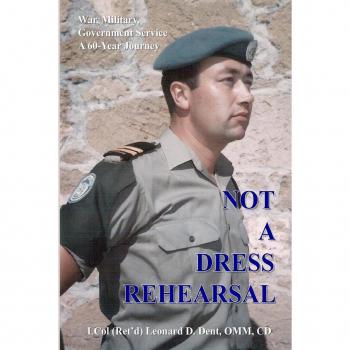 Not A Dress Rehearsal
