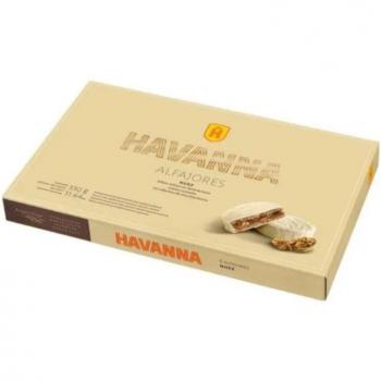 Alfajores Rellenos de Nuez Havanna 330g