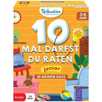 Skillmatics: 10 Ipotesi per Casa Junior