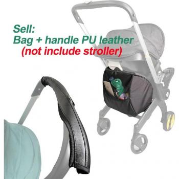 Foofoo Car Seat Organizer for Stroller