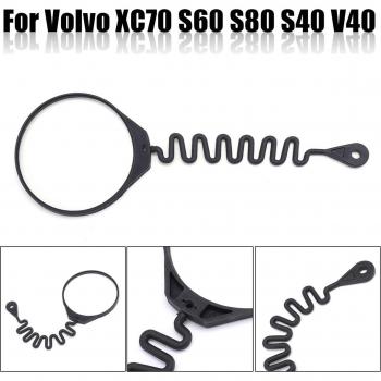 Volvo 70mm Fuel Tank Cap with Strap for XC70 S60 S80 S40 850 V40 C70