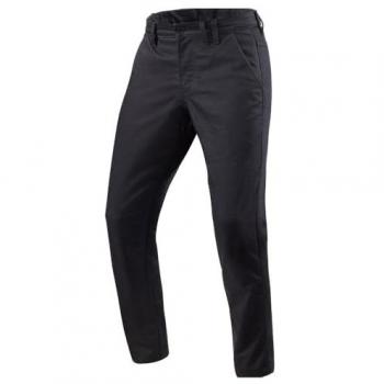 Rev'it Dean 2 Jeans Tapered Nero L32 Taglia 33