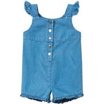 OVS kurze Jeans-Latzhose