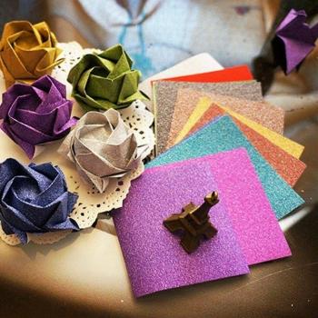 Papel de Arte Romántico 50 Uds