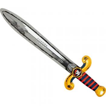Spiegelburg 15241 Schwert Capt’n Sharky – Goldverkleidung