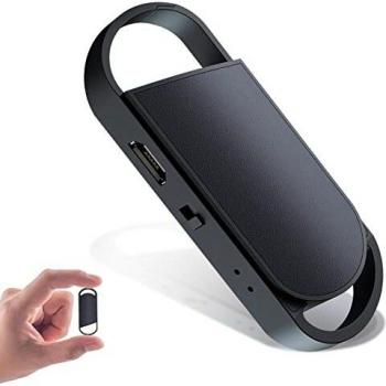 Professional Lecturing Voice Recorder (64GB, 750H Capacity)