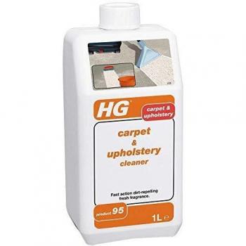 HG Carpet & Upholstery Cleaner