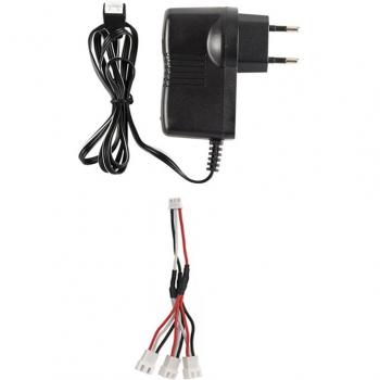 7.4V 2600mAh RC Car Battery for Wltoys 144001