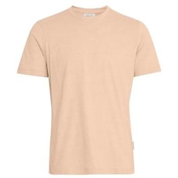 CFThor Herren T-Shirt Casual Friday 3XL Braun (Doe) – 100 % Baumwolle