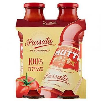 Mutti Passata di Pomodoro 400g