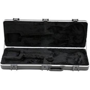 Black Pro 66 Strat/Tele Rectangular Case