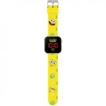 SpongeBob SquarePants LED Watch for Kids