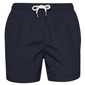 Men's Navy Eclipse Pool Shorts