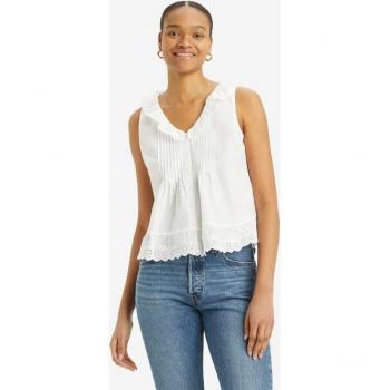 Blusa Levi's® Fauna de algodón para mujer sin mangas
