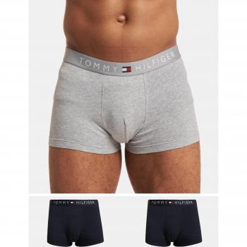 Tommy Hilfiger Underwear Trunk »3P TRUNK WB«, (Packung, 3 St., 3er), mit Logobund