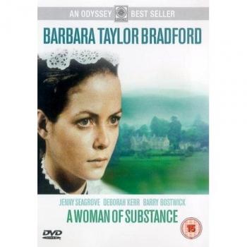 A Barbara Taylor Bradford's A Woman Of Substance