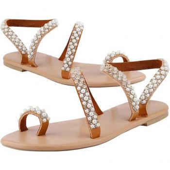 Sandalias de boda de verano para mujer