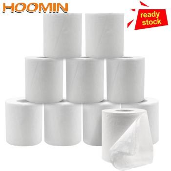 Rollo de papel de cuatro capas HOOMIN