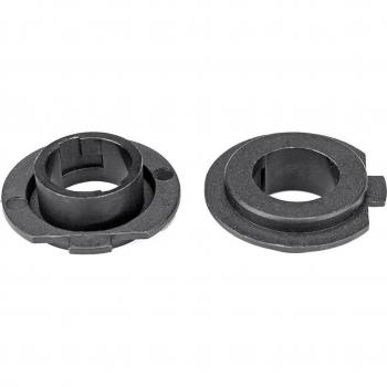 2pcs Car LED Headlight Retainer Holder for 9004/9005/H13/H11/H7/H4/H3/H1