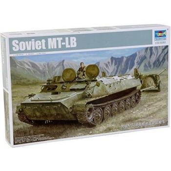 Soviet Sound 1:35e Trumpeter