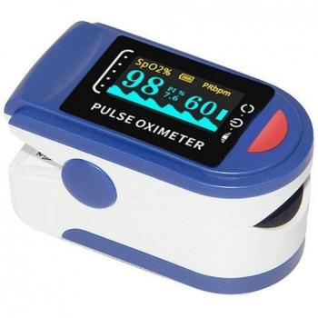 Saturation Monitor Pulse Oximeter