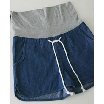 Frühling-Schwangerschafts-Casual Short