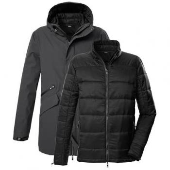 Killtec KOW 94 Kit Invernale – Parka e Piumino