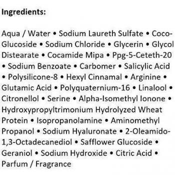 Bain Densité Denser 250ml