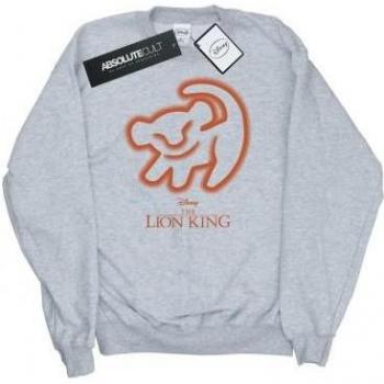 Chaqueta Infantil Disney: El Rey León – Estilo Jersey