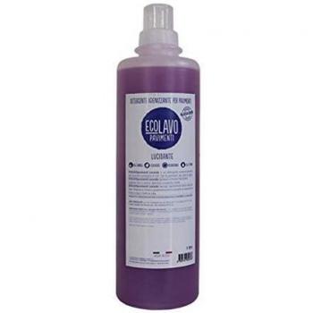 Pulitore per pavimenti a base di lavanda
