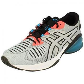 ASICS Men's 1021A184-021-12 Trail Running Shoe, Grey, 11 UK
