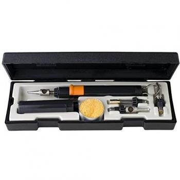 Fer à souder semi-professionnel Portasol avec kit P-1K