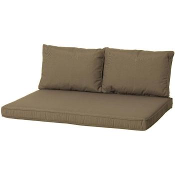 Cuscini Eco-Pallet Panama e Tortora