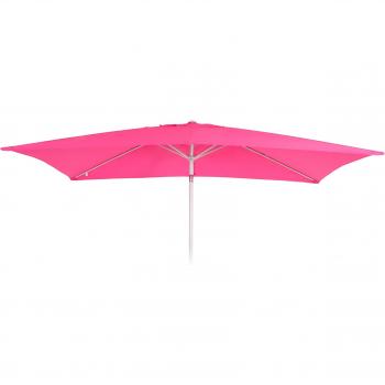 Housse d’ombre N23 – 2 x 3 m, tissu 4,5 kg, protection UV 50+, couleur rose