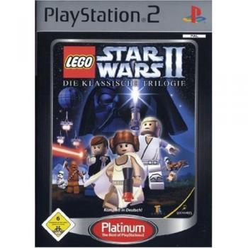 Lego Star Wars II