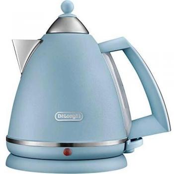Kettle LID ONLY TOP LID Delonghi Argento Flora Kettle in Blue KBX3016AZ