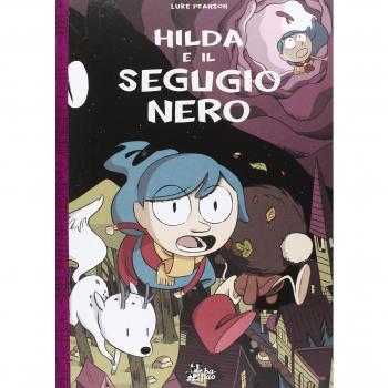Hilda e il segugio nero