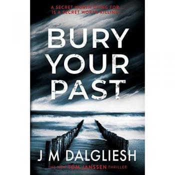 Bury Your Past (Hidden Norfolk, Band 2)
